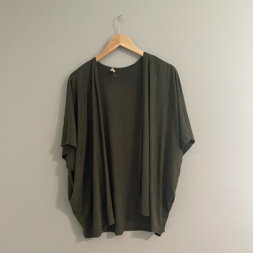 Olive Kimono